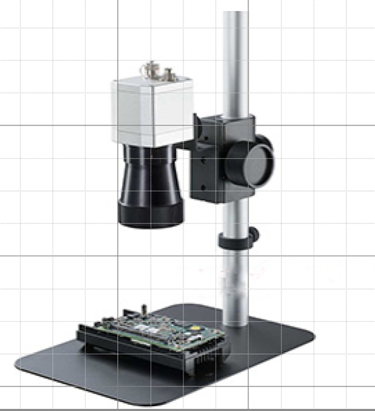 红外热成像显微镜